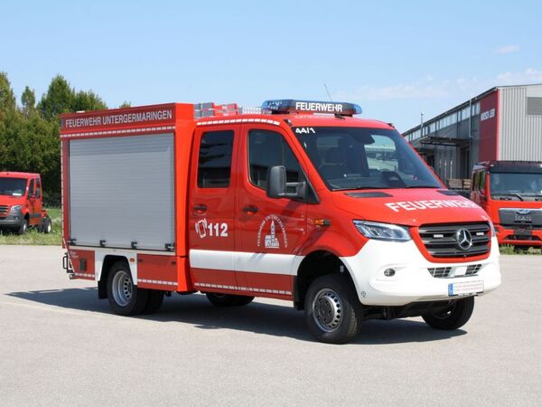 FF Untergermaringen TSF