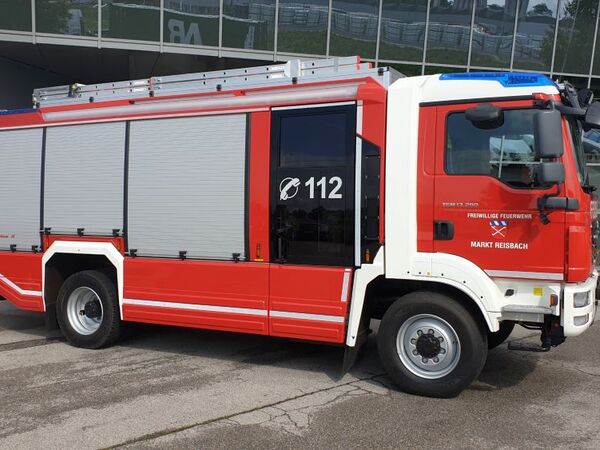 FF Reisbach HLF20