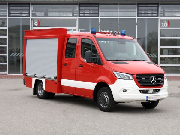 FF Daßwang TSF
