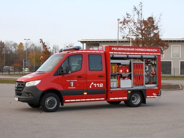FF Hirschbach TSF