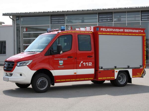 FF Bernrieth TSF