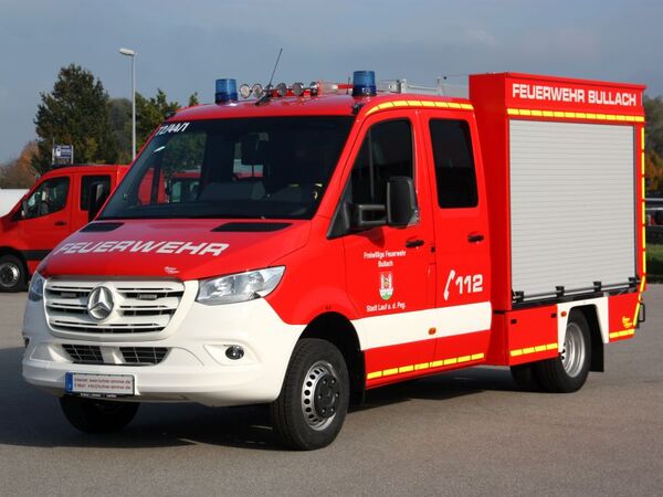 FF Bullach TSF