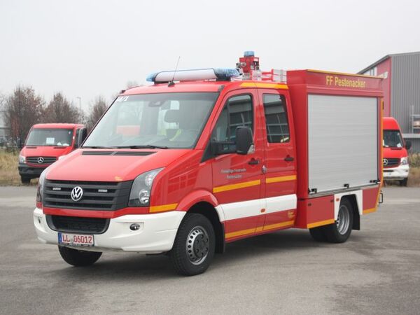 FF Pestenacker TSF