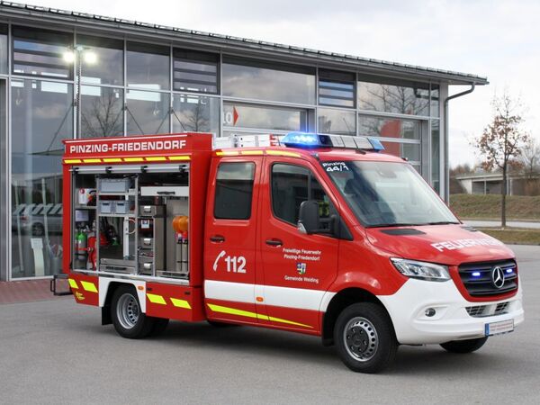 FF Pinzing-Friedendorf TSF