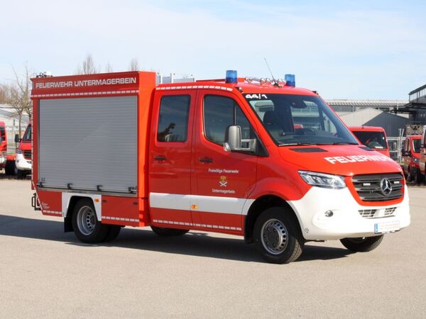 FF Untermagerbein TSF