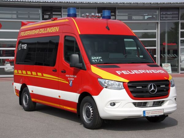 FF Dillingen MZF