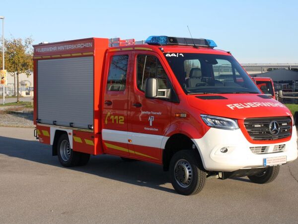 FF Hinterskirchen TSF