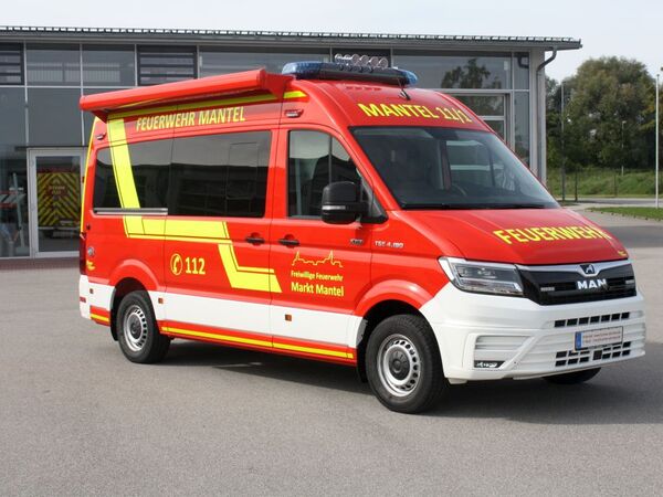 FF Mantel MZF