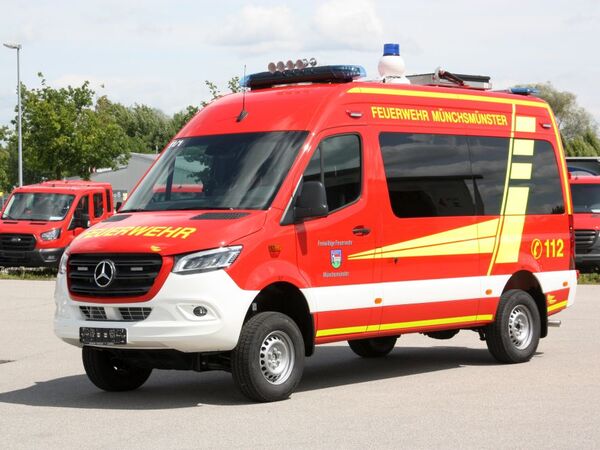 FF Münchsmünster MZF