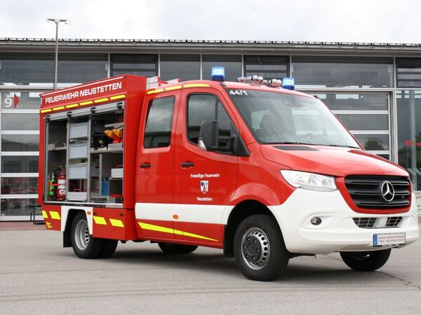 FF Neustetten TSF