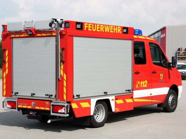 FF Neutiefenweg TSF
