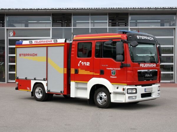 FF Steppach TSF-W