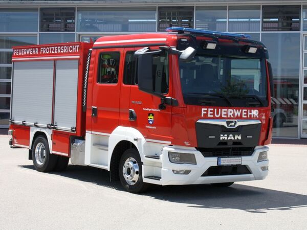 FF Frotzersricht TSF-W