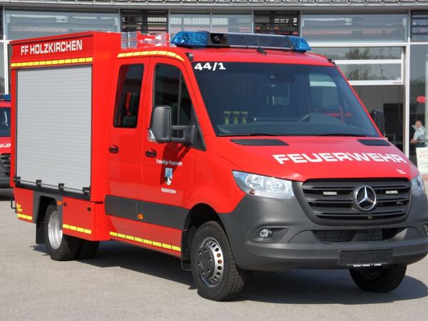 FF Holzkirchen TSF