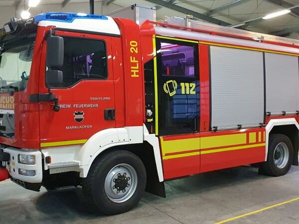 FF Marklkofen HLF20
