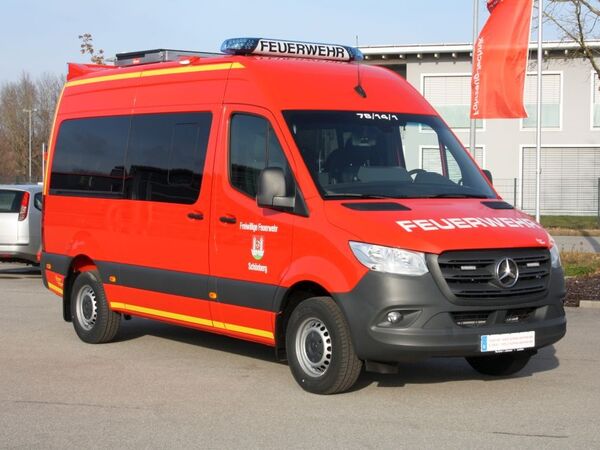 FF Schönberg MTW