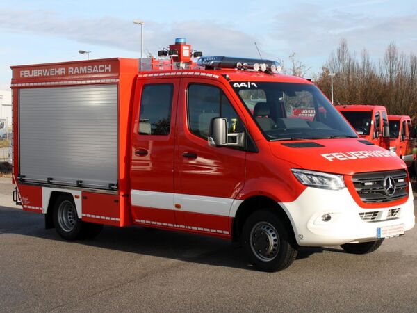 FF Ramsach TSF