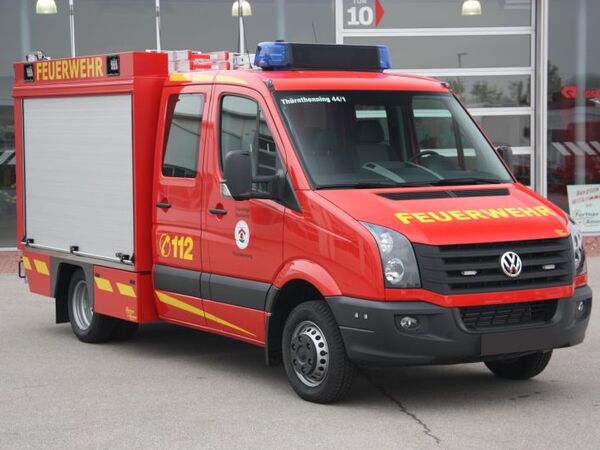 FF Thürnthenning TSF