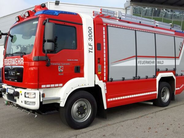 FF Wald TLF 3000