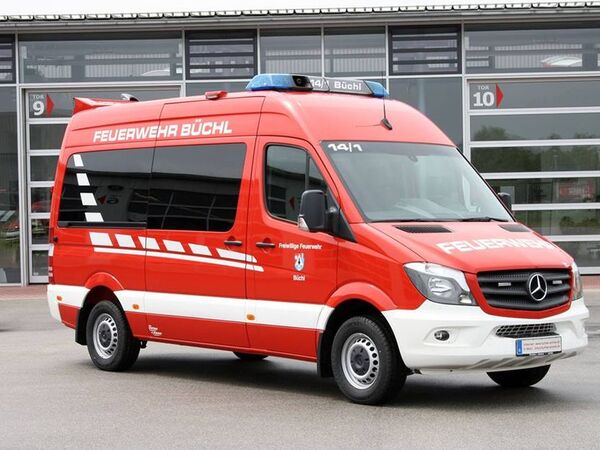 FF Büchl