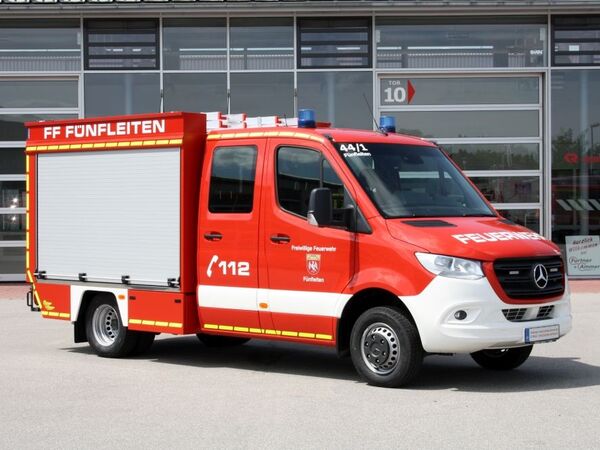 FF Fünfleiten TSF