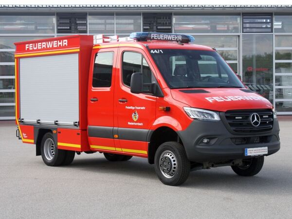 FF Niederhornbach TSF