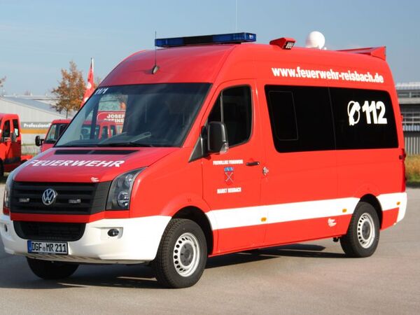 FF Reisbach MZF