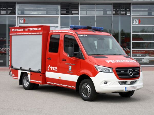 FF Rittersbach TSF