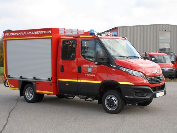 FF Au-Marienstein TSF