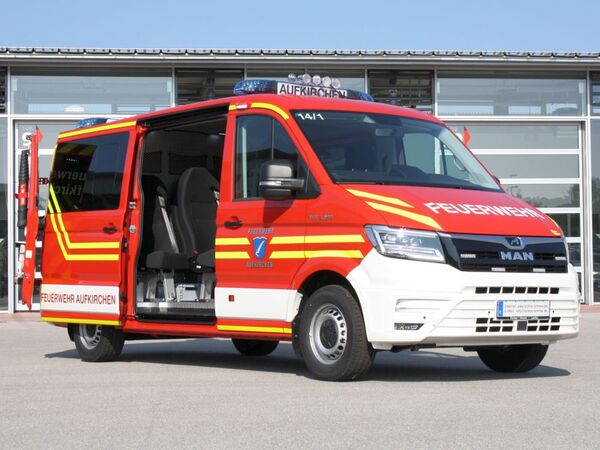 FF Aufkirchen MTW
