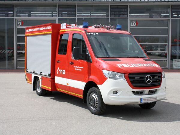 FF Eichenhausen TSF