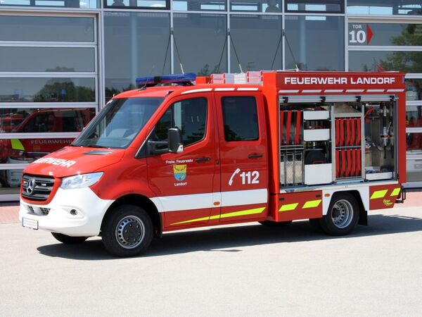 FF Landorf TSF