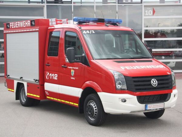 FF Reißing TSF