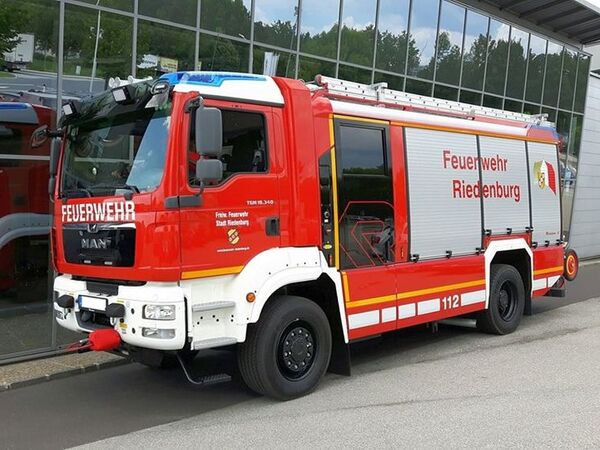 FF Riedenburg - HLF20