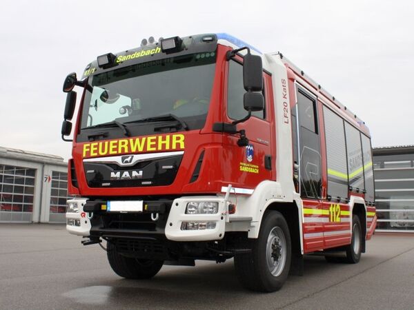 FF Sandsbach LF20KatS