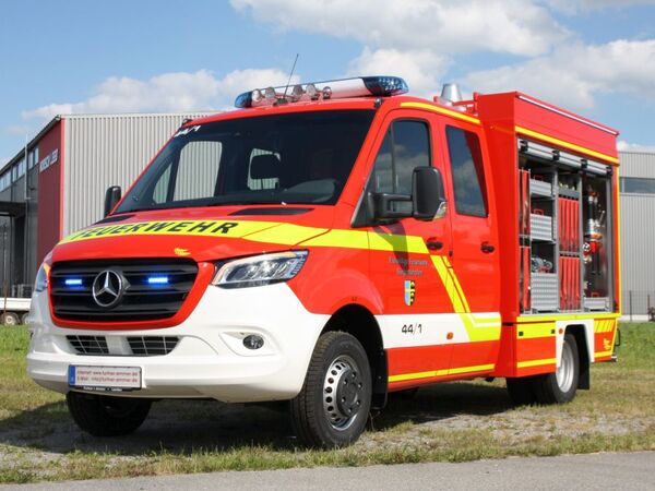 FF Siegertshofen TSF