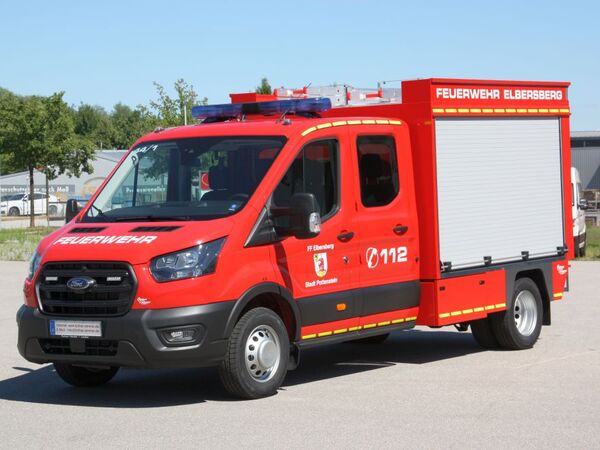 FF Elbersberg TSF