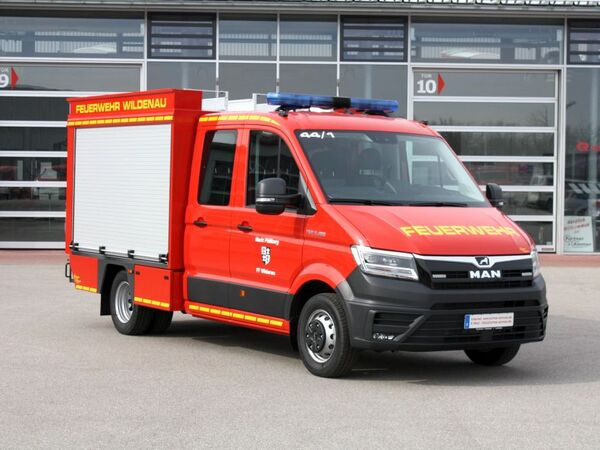 FF Wildenau TSF