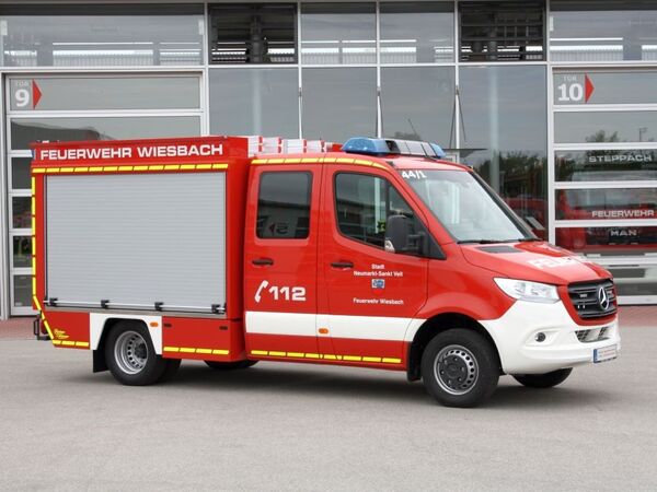 FF Wiesbach TSF