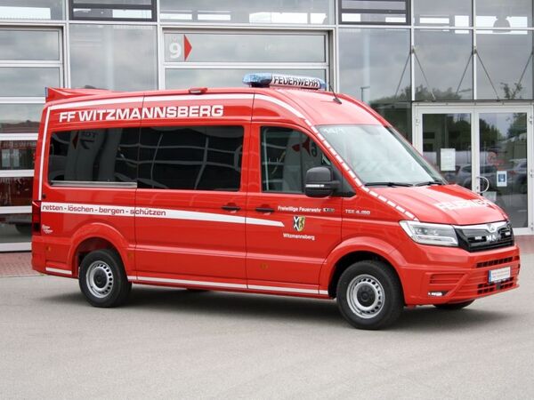 FF Witzmannsberg MTW