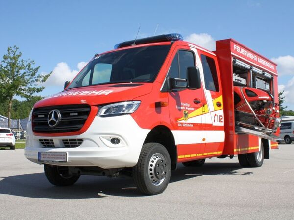 FF Argenbühl - Abteilung Göttlishofen SW1000