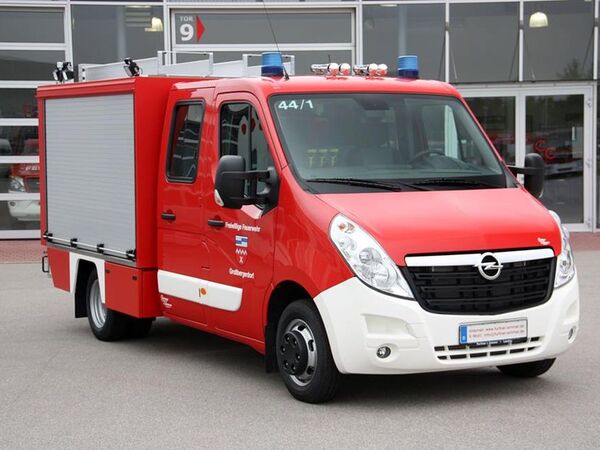 FF Großbergerdorf