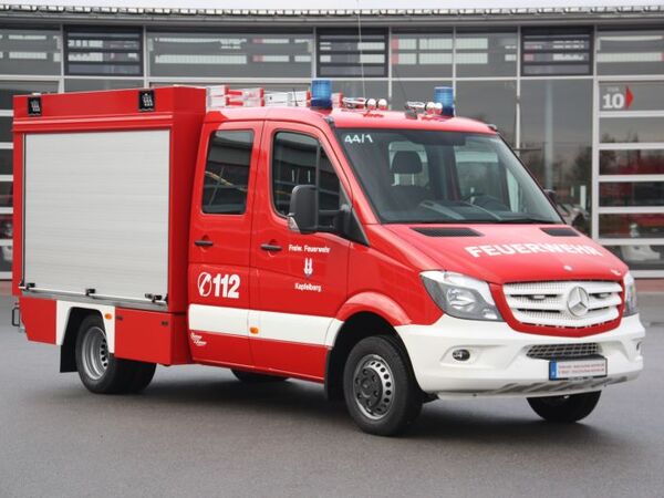 FF Kapfelberg TSF