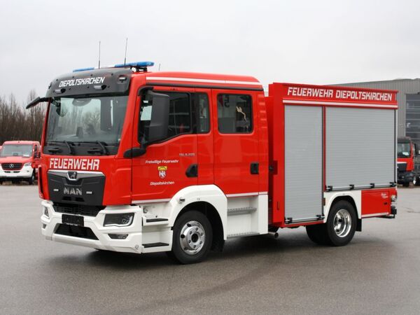 FF Diepoltskirchen TSF-W