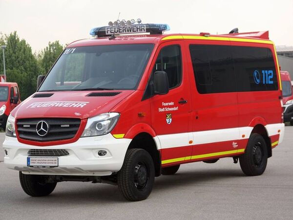 FF Schwandorf