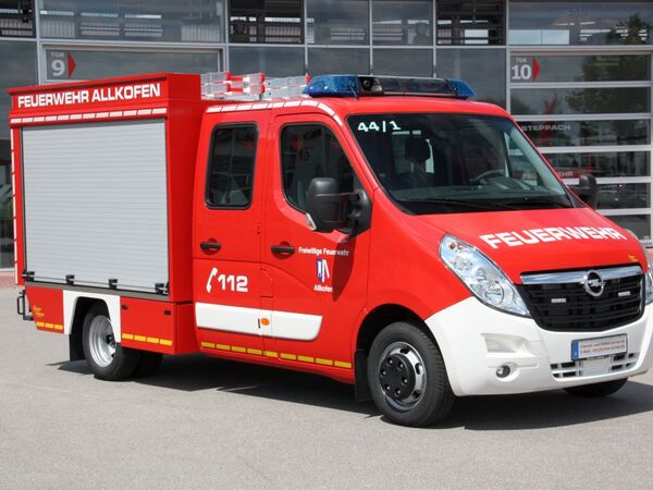 FF Allkofen TSF