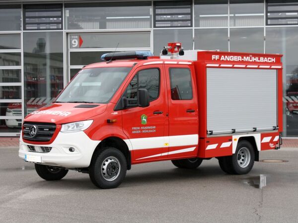 FF Anger-Mühlbach TSF