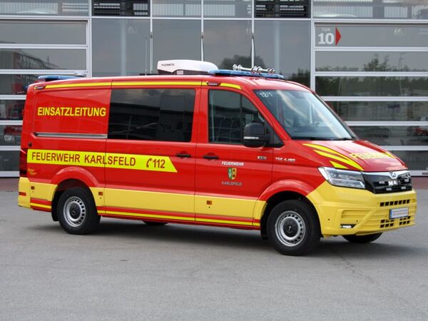 FF Karlsfeld ELW