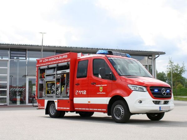 FF Loh-Wischlburg TSF