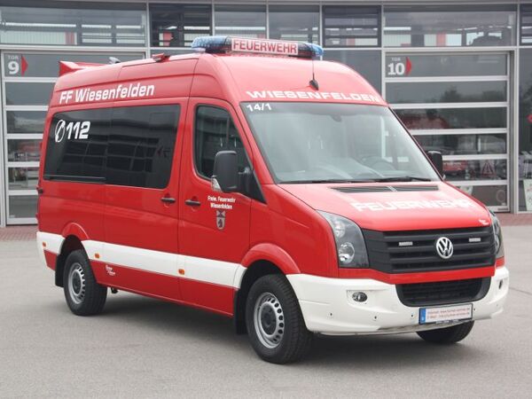 FF Wiesenfelden MTW